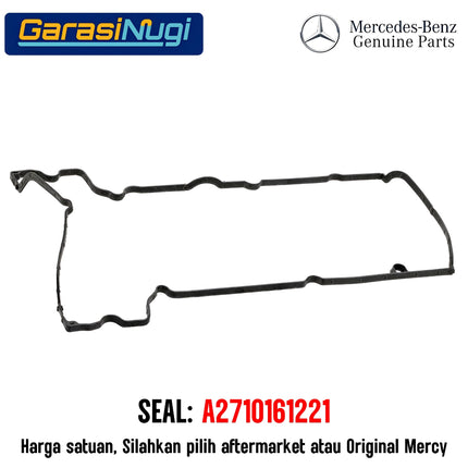 Seal Gasket Cylinder Engine M271 For Mercy W203 W204 W212 Karet Kepala Silinder