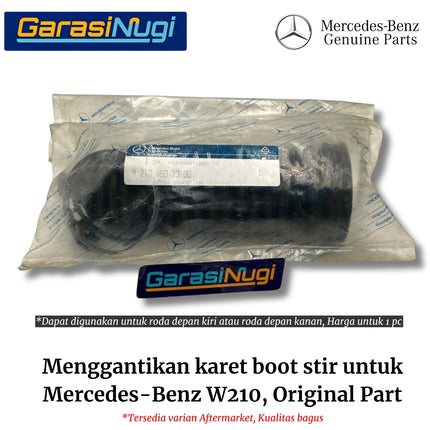 Steering Rack Boot For Mercy W210 Karet Racksteer Original A2104602300 E200