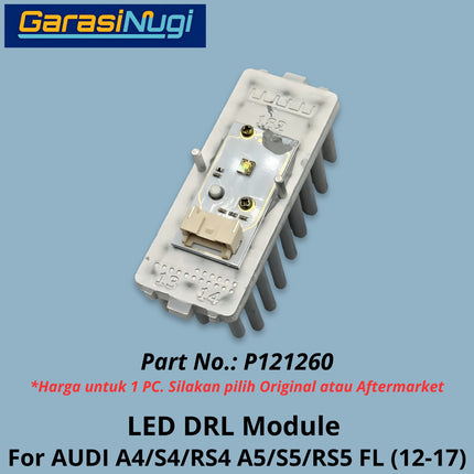 Xenon Headlight Audi A4 S4 RS4 LED Control Module Modul Lampu Depan 2012-2017