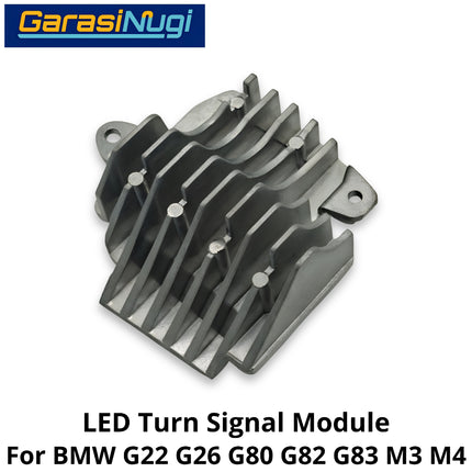 DRL LED For BMW G22 G26 G80 G82 Blinker Turn Signal Module Modul Lampu Sein M3 M4