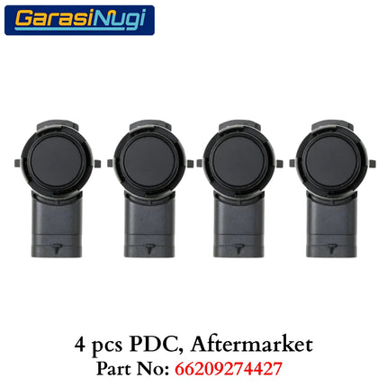 Sensor Parkir BMW F15 F48 G30 Park Distance Control Reverse Radar Mundur X5 X1
