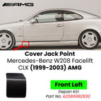 Front Left #AMG