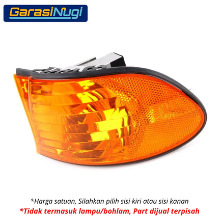 BMW E38 Lampu Sein Kuning Putih Sen Depan Turn Signal 730 1997-2001