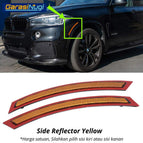 Reflector Yellow / Right