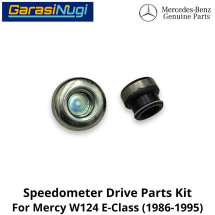 Speedometer Drive Mercy W124 Parts Kit Komponen Penggerak Mercedes 230E 300E
