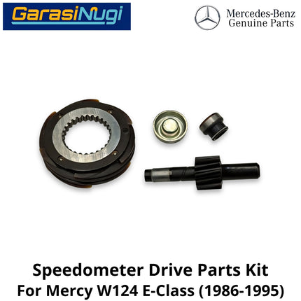 Speedometer Drive Mercy W124 Parts Kit Komponen Penggerak Mercedes 230E 300E