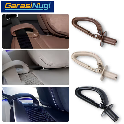 Seat Belt Mercy W213 W222 W463 Guide Assembly Penutup Sabuk Pengaman Belakang E200 S450 G500
