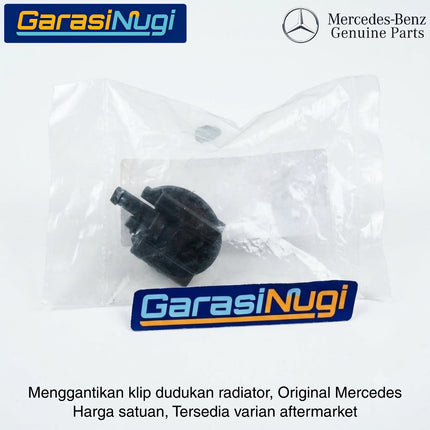 Klip Dudukan Radiator Mercy W251 W164 W166 Condenser Mounting Bushing R350 GLE GLS