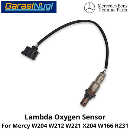 Oxygen Sensor Mercy W204 W212 W221 X204 R231 Lambda Detektor Oksigen Knalpot 0035423318