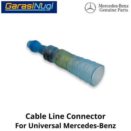 Cable Line Connector For Mercedes-Benz All Class Selongsong Konektor Kabel 0025460141 Universal Original Mercy