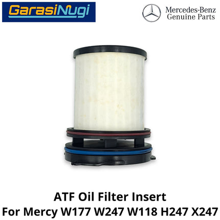 Automatic Transmission For Mercy W177 W247 W118 H247 X247 Oil Filter Saringan Oli Transmisi Mercedes A200 GLA GLB