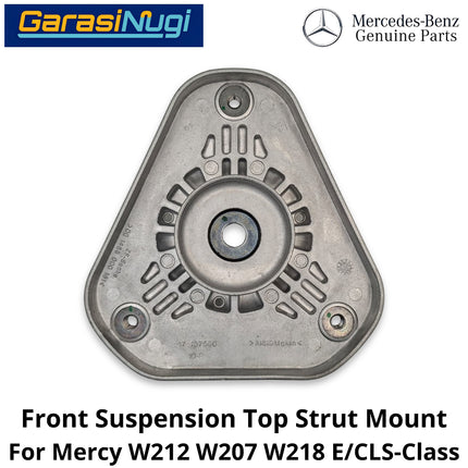 Front Suspension Mercy W212 W207 W218 Top Strut Mounting Dudukan Penyangga Suspensi Depan Mercedes E200 E250 CLS