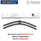 Wiper #4603 Coupe / Original Mercy