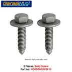 2x Screw #1410 / Aftermarket