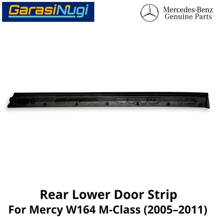 Lower Door Mercy W164  Strip Cover Penutup Pintu Bawah Belakang Mercedes ML350