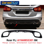 Rear FL #5301 BK / Aftermarket