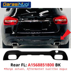 Rear FL #1800 BK / Aftermarket
