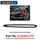 Cover Fog #1574 L BK / Aftermarket