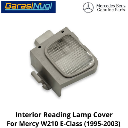 Interior Reading Lamp Mercy W210 Housing Rumah Bohlam Lampu Baca Depan Mercedes E230
