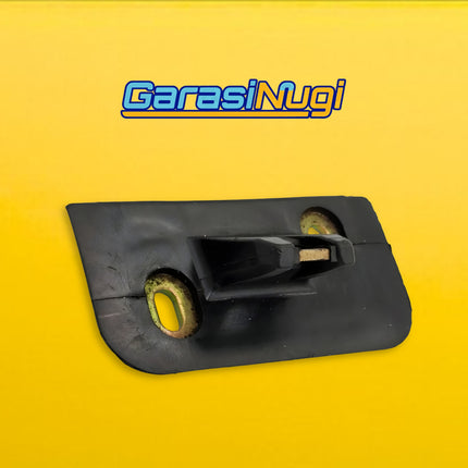 Trunk Latch Mercy W124 Striker Bracket Kunci Bagasi Belakang Mercedes E230 E300
