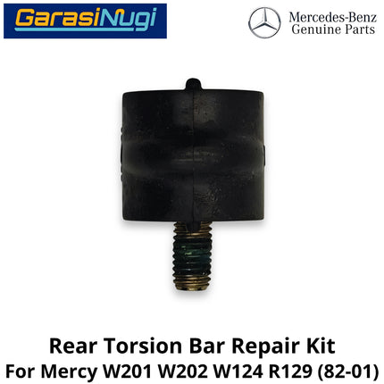 Suspension Bar Mercy W201 W202 W124 R129 Rubber Bantalan Suspensi Belakang C200 E230 SL
