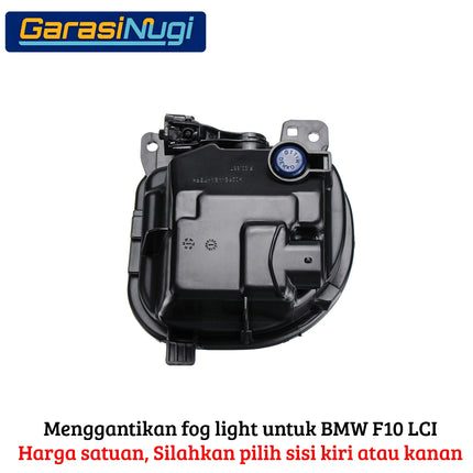 LED Fog Lights For BMW F10 F07 Lower Lampu Kabut Depan 520 523