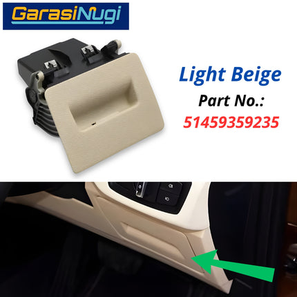 Glove Box For BMW F48 F49 F39 Driver Side Storage Slot Assy Handle Tuas Laci Dashboard X1 X2