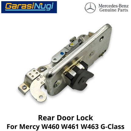Door Lock Mercy W460 W461 W463 Sistem Pengunci Pintu Mercedes G500
