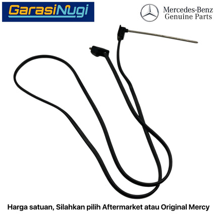 Mercedes W201 W124 R170 Evaporator Temperature Sensor Suhu Original A2018300672