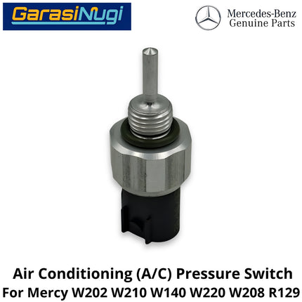 Air Conditioning Mercy W202 W140 W220 R129 Pressure Sensor Detektor Tekanan AC Mercedes C200 E200 SL