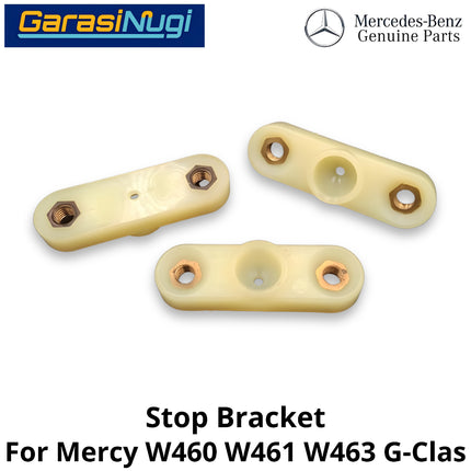 Rear Cargo Door Mercy W460 W461 W463 Stop Bracket Penahan Pintu Bagasi Belakang Mercedes G500