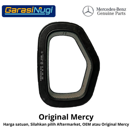 Air Filter Mercy W140 Saringan Udara Mesin M104 6 Cylinder Engine Original S320