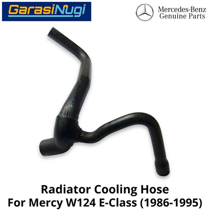 Radiator Cooling Mercy W124 Hose Selang Pipa Pendingin Bawah Mercedes E230 E300 Engine M102