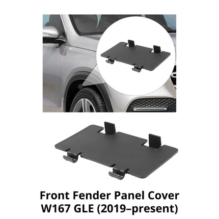 Front Fender Mercy W167 Penutup Spakbor Dalam Roda Depan Wheel Cover GLE