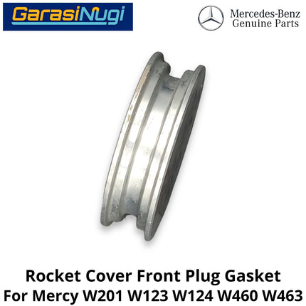 Rocket Gasket Mercy W201 W124 W460 W463 Front Gasket Penutup Roket Depan Katup Cam Mercedes C200 G500