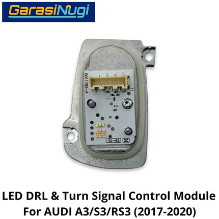 DRL LED Audi A3 S3 RS3 Control Module Modul Lampu Sein 2017-2020
