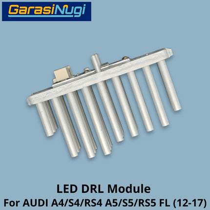 Xenon Headlight Audi A4 S4 RS4 LED Control Module Modul Lampu Depan 2012-2017