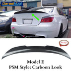Model E # PSM Carbon