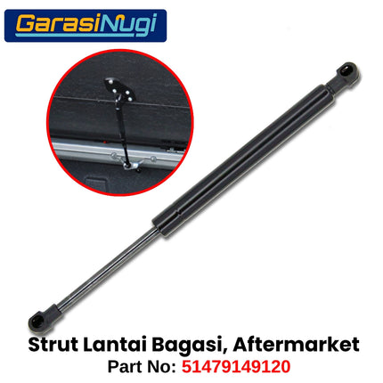 Strut Lantai Bagasi BMW E70 E71 F15 Trunk Floor Shock Rear X5 X6