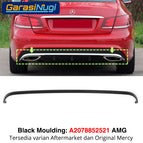 Black #0400 AMG / Aftermarket