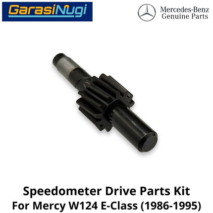 Speedometer Drive Mercy W124 Parts Kit Komponen Penggerak Mercedes 230E 300E