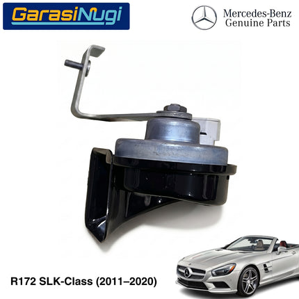 Klakson For Mercy R172 Horn Signal Nada Rendah Nada Tinggi Original SLK