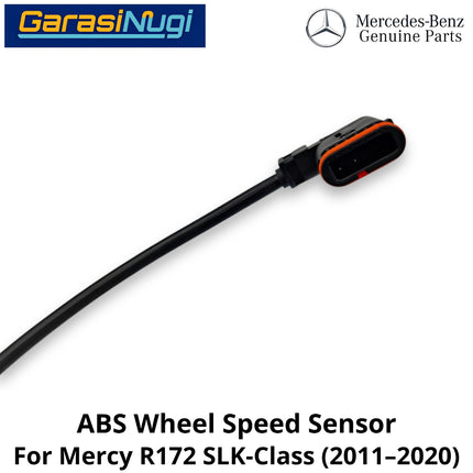 Wheel Speed Mercy R172 Sensor Detektor Kecepatan Roda ABS Mercedes SLK 2011-2020