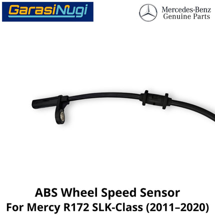 Wheel Speed Mercy R172 Sensor Detektor Kecepatan Roda ABS Mercedes SLK 2011-2020