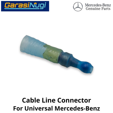 Cable Line Connector For Mercedes-Benz All Class Selongsong Konektor Kabel 0025460141 Universal Original Mercy