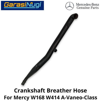 Crankcase Breather Mercy W168 W414 PVC Hose Selang Ventilasi Bak Engkol Mercedes A140 Vaneo