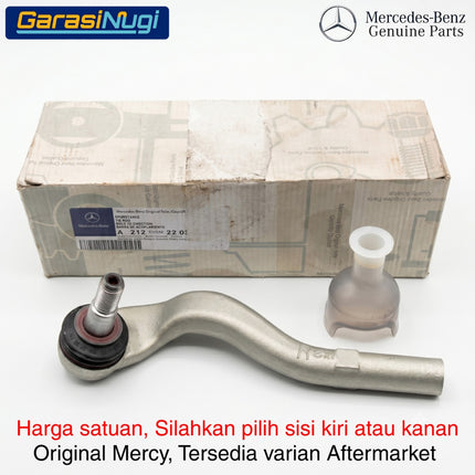 Tie Rod For Mercy W212 W218 Peredam Getaran Roda Depan Original E200 E250