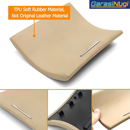 Cigarette Lighter Cover For Mercedes W221 Rear Penutup Socket Pemantik Belakang S300 S350
