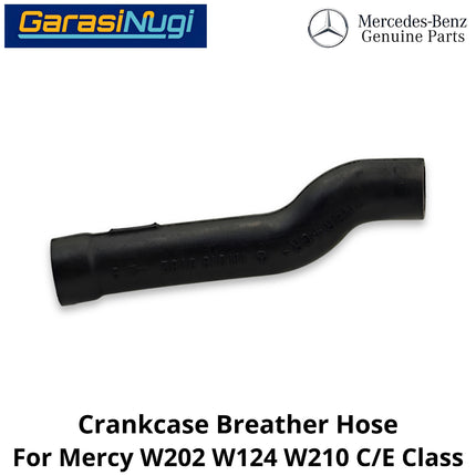 Crankcase Breather Mercy W202 W124 W210 Hose Selang Ventilasi Bak Engkol M111 Mercedes C180 E230