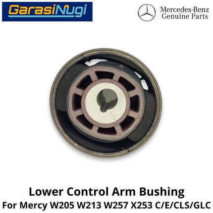 Front Lower Mercy W205 W213 W257 X253 Arm Bushing Control Bantalan Kaki-Kaki Depan Mercedes C200 E200 GLC